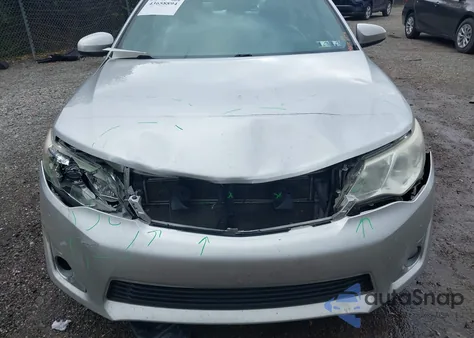 2014 Toyota Camry Hybrid Xle from USA, damaged, VIN 4T1BD1FK2EU127789